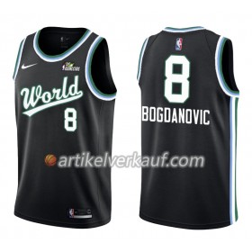 NBA Sacramento Kings Trikot Bogdan Bogdanovic 8 Nike 2019 Rising Star Swingman - Herren